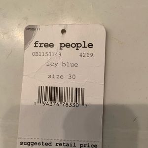 Free People Jeans